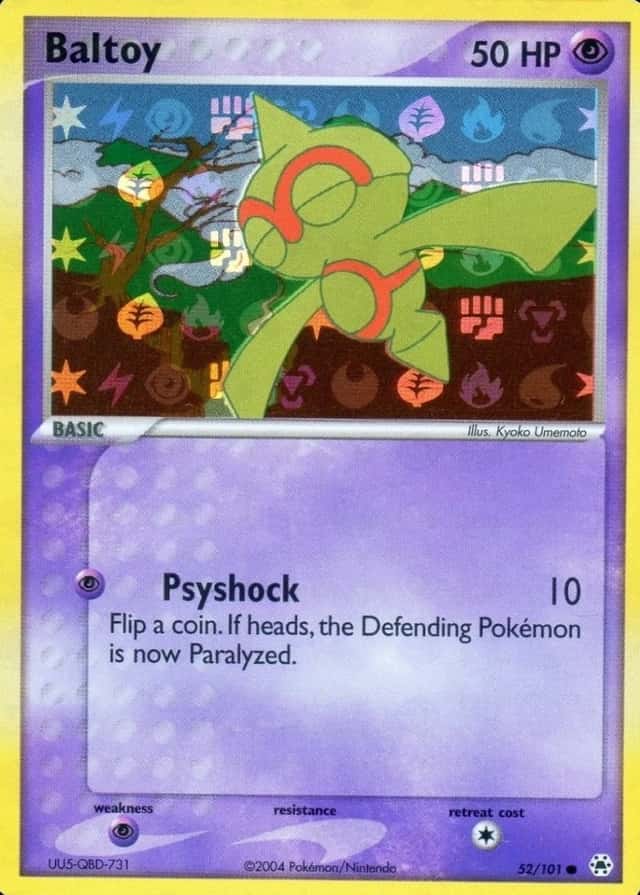Reverse Holo
