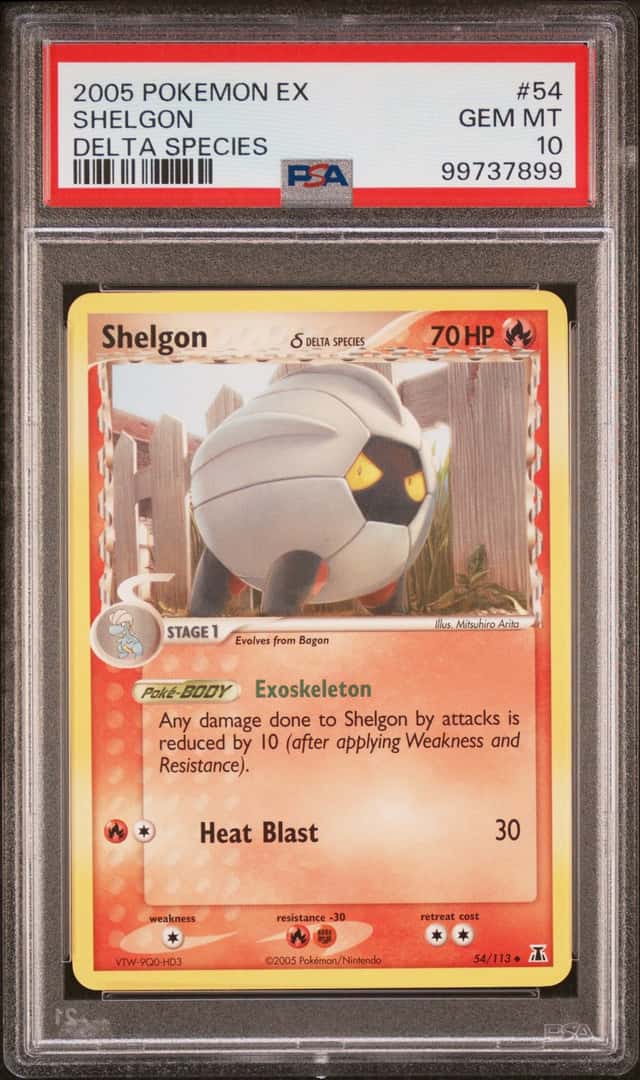 Shelgon Δ
