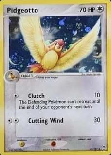 Reverse Holo