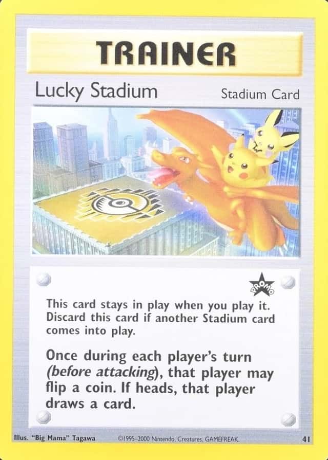 Pokemon Center