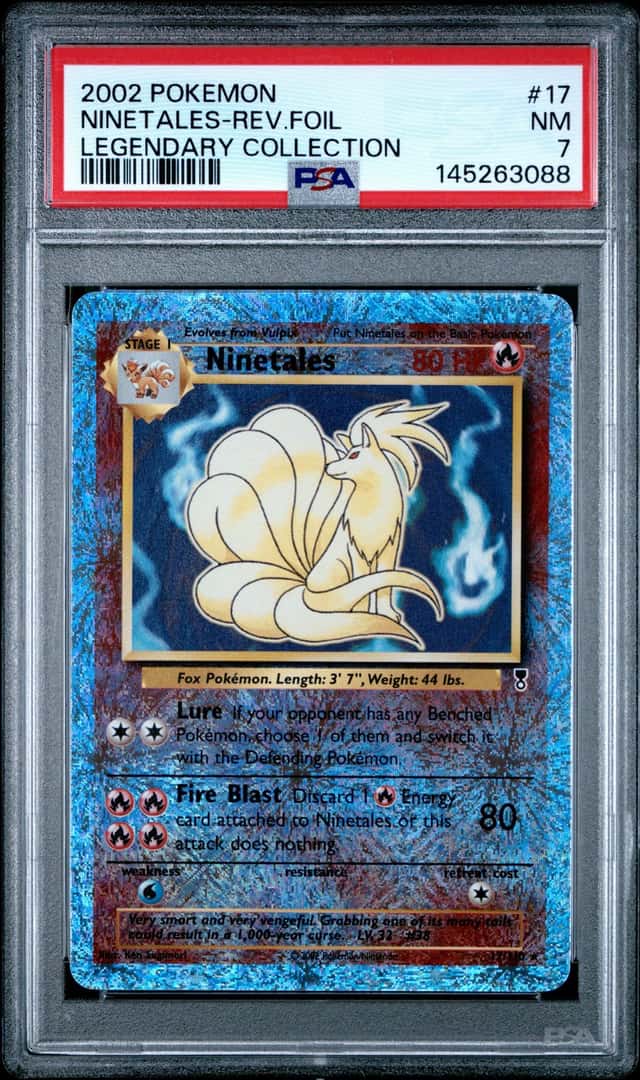 Ninetales