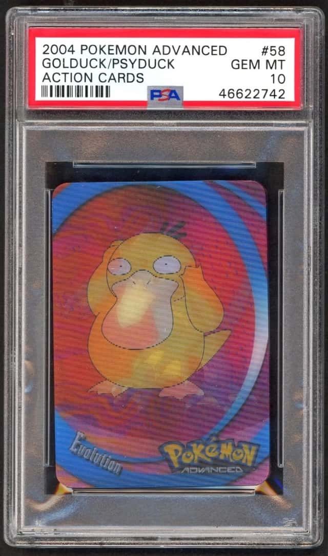 Golduck/Psyduck