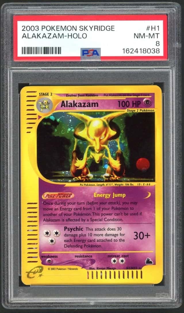 Alakazam