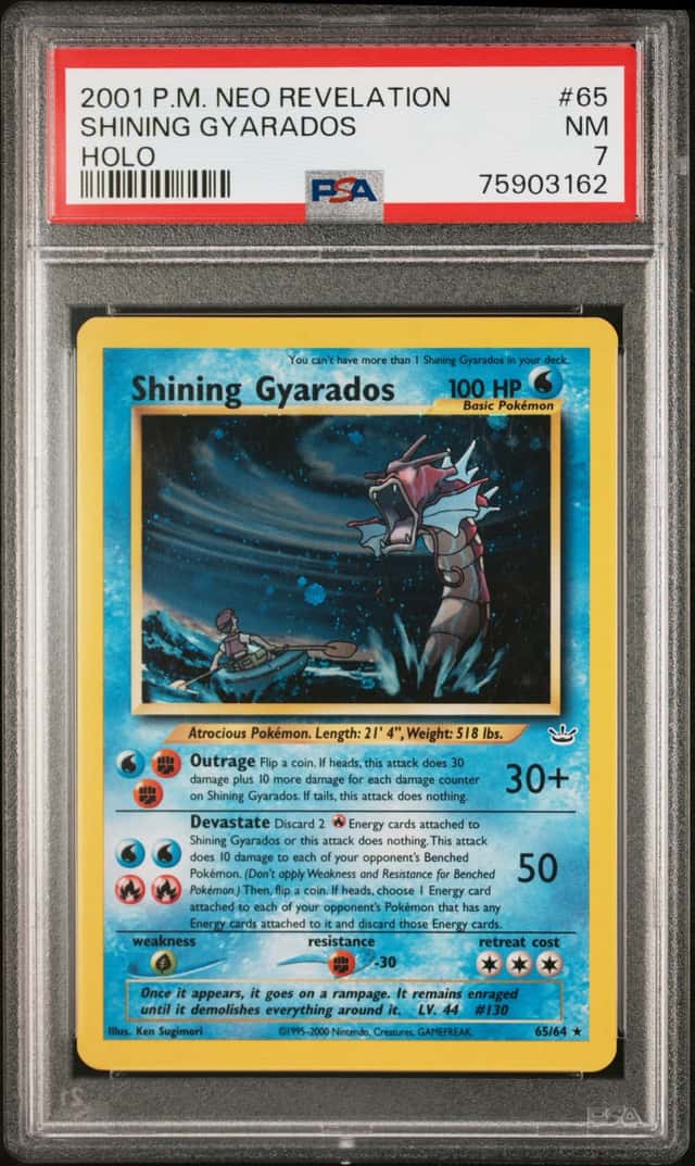 Shining Gyarados