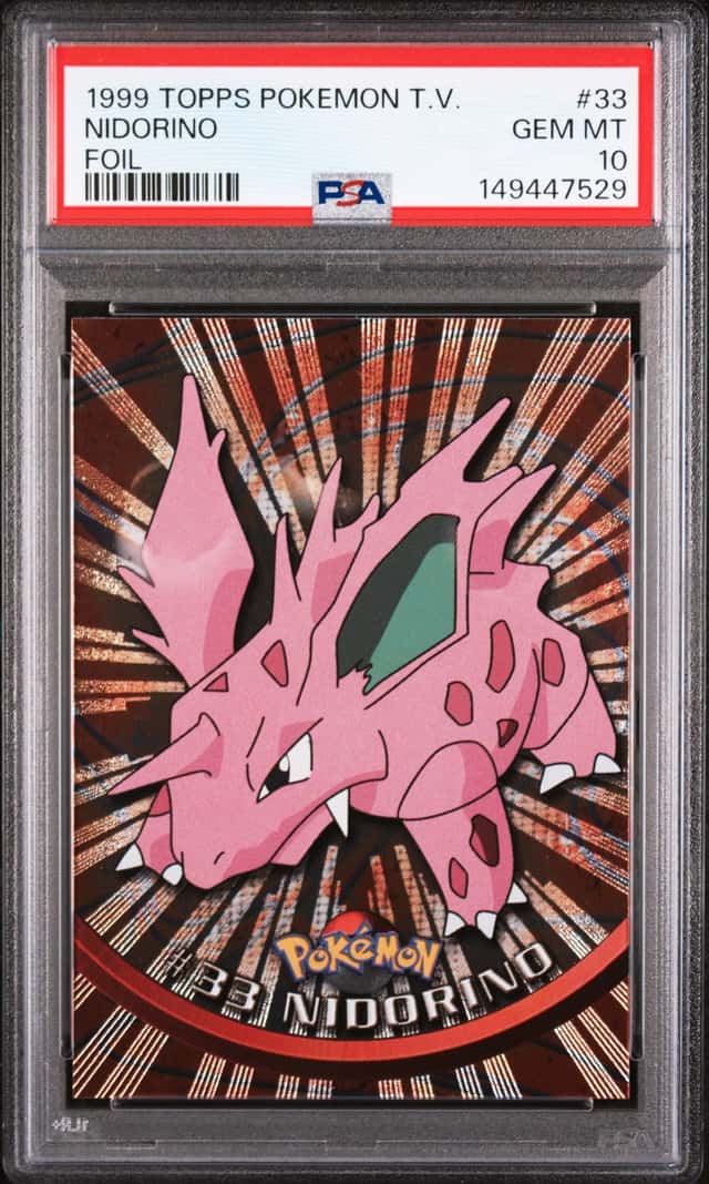 Nidorino