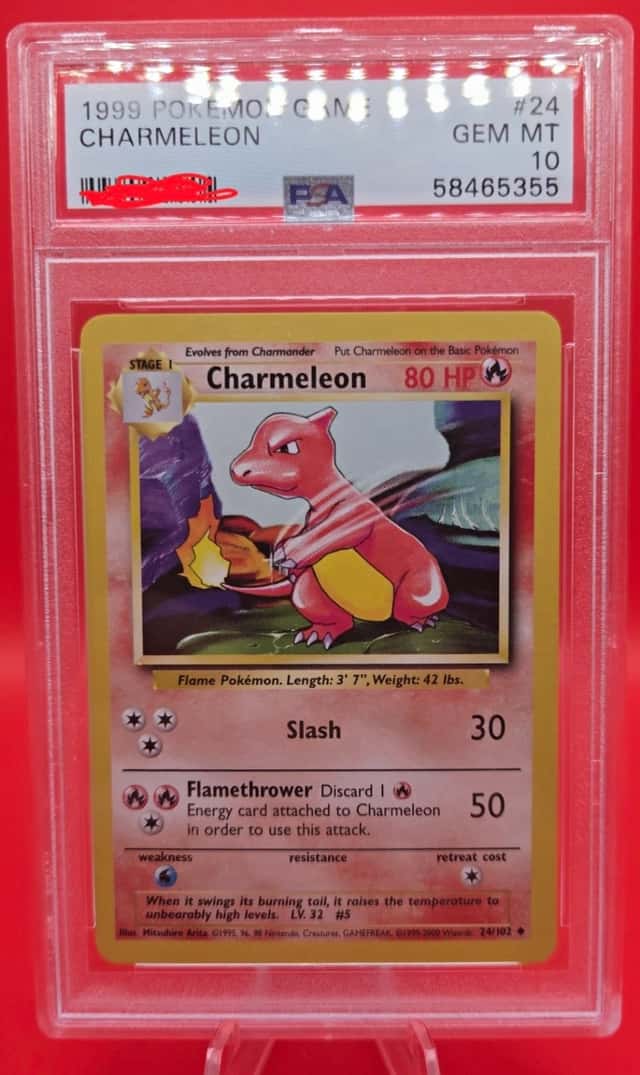 Charmeleon