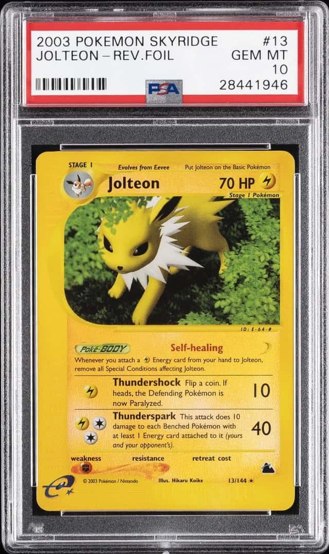 Jolteon