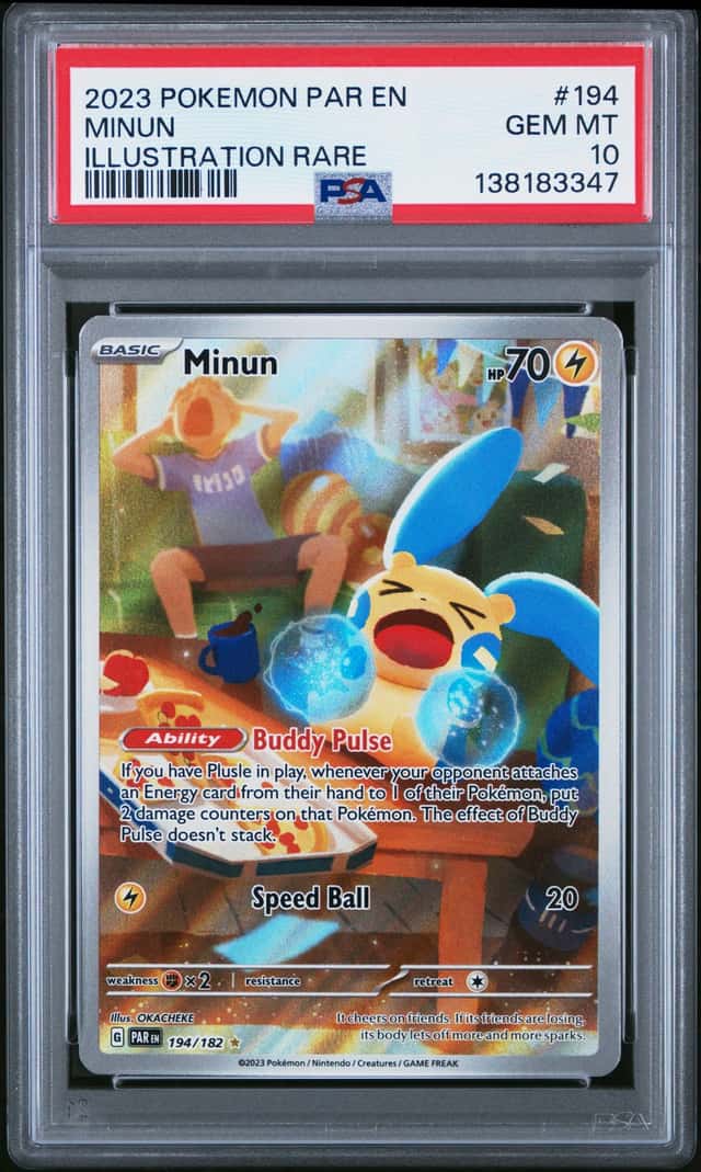 Minun