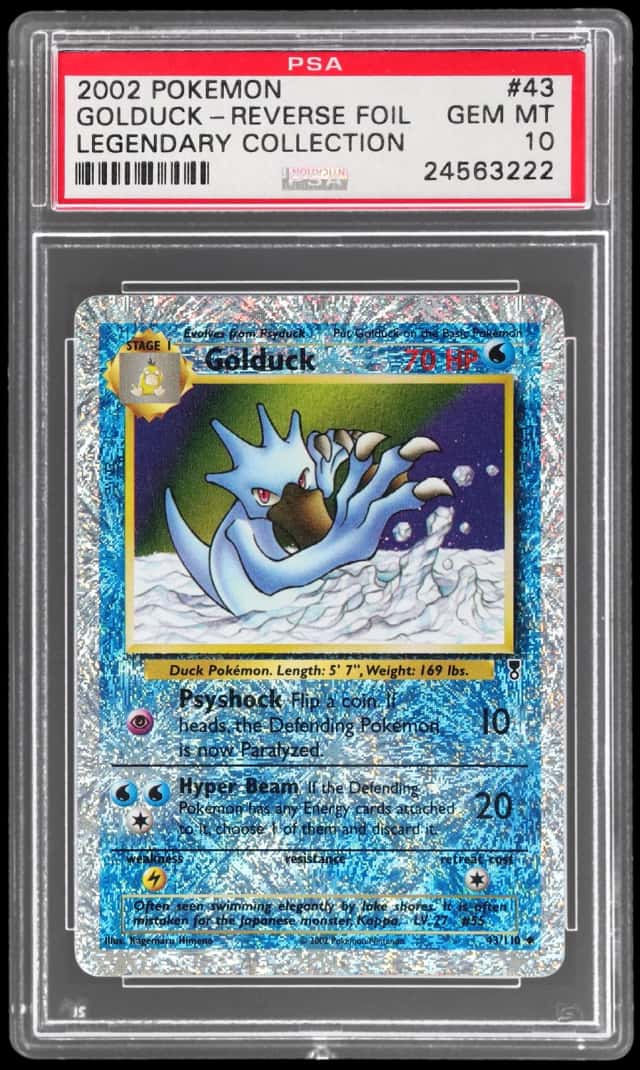 Golduck