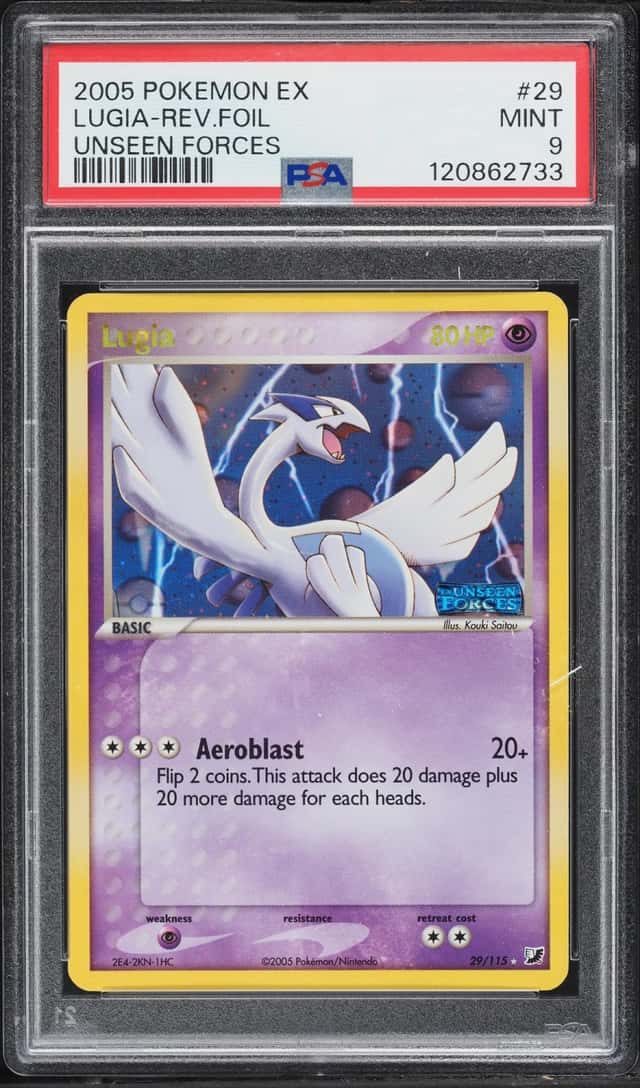 Lugia