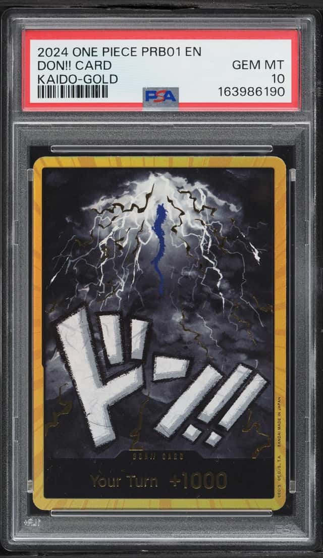 Don!! Card