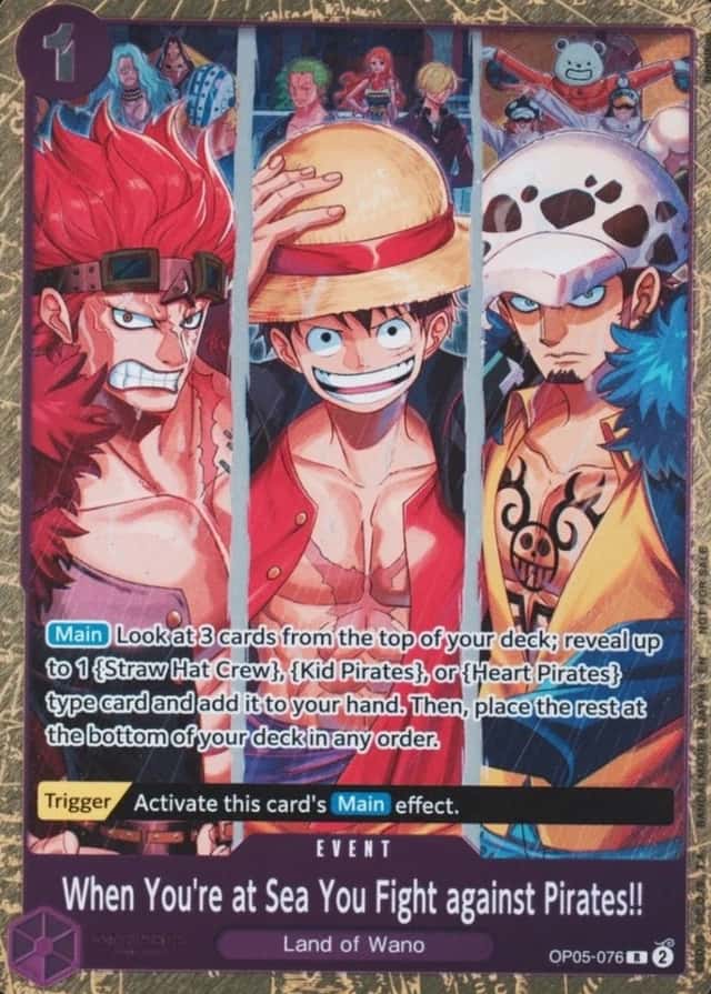 Three Captains Battle And Support Crew Battle Top 32