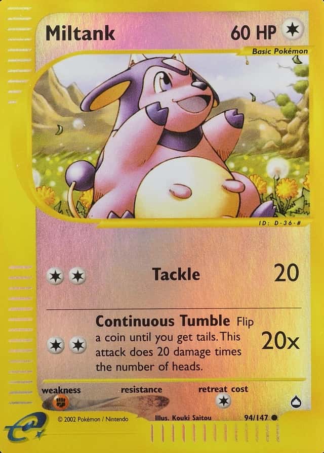 Reverse Holo