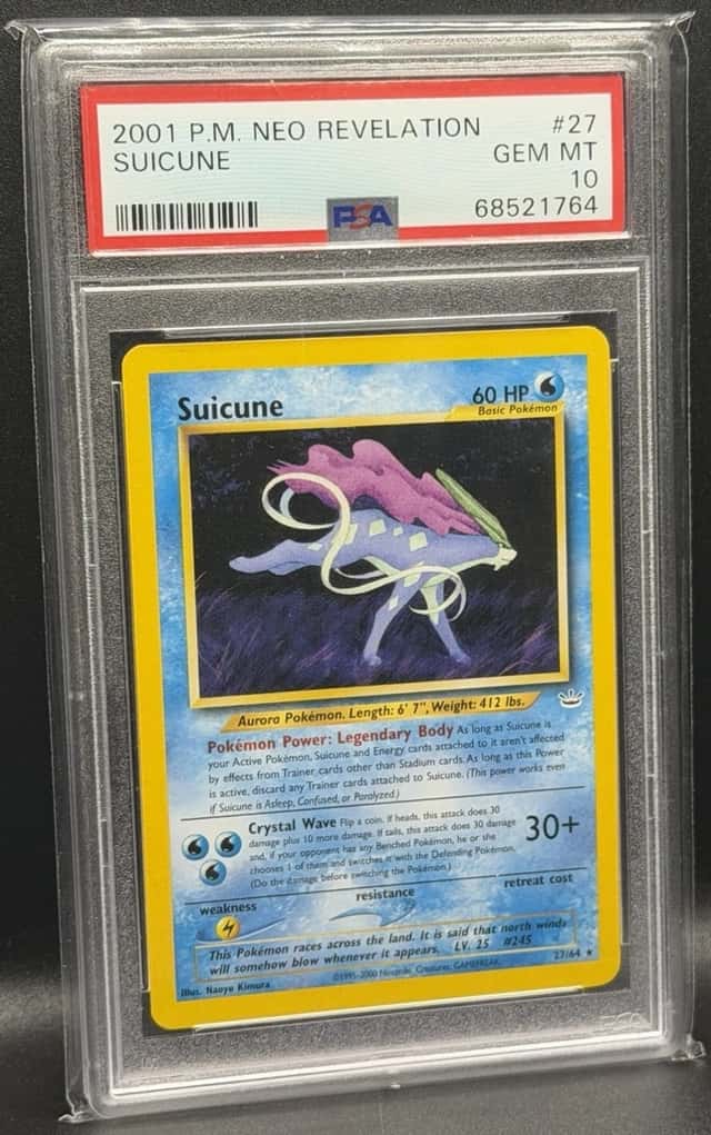 Suicune