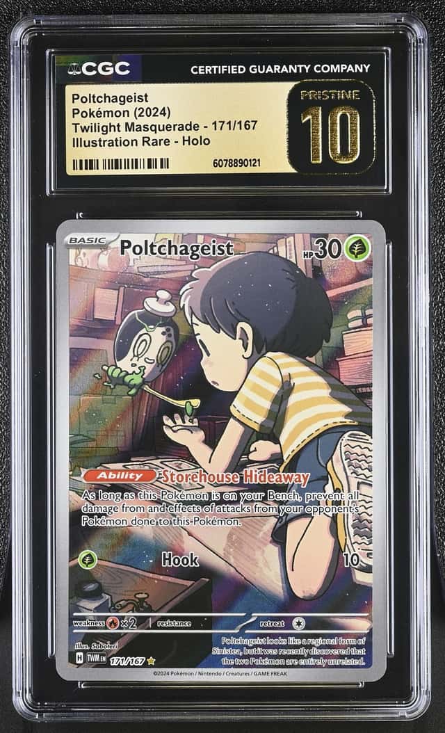 Poltchageist
