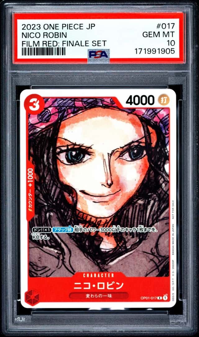 Nico Robin