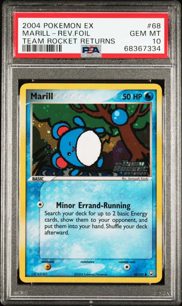 Marill