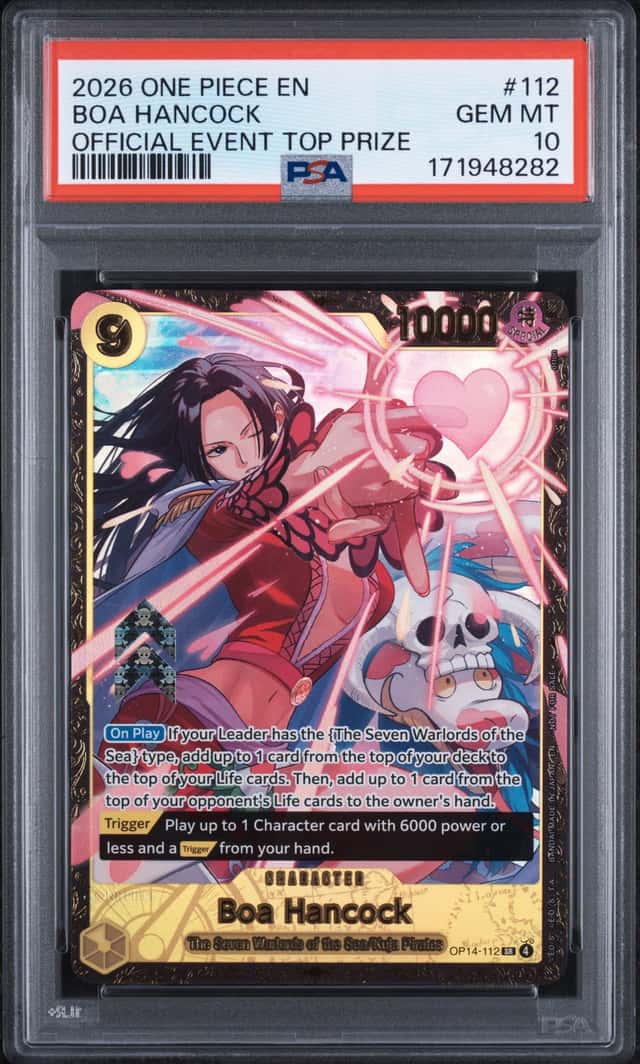 Boa Hancock