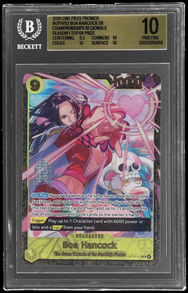 Boa Hancock