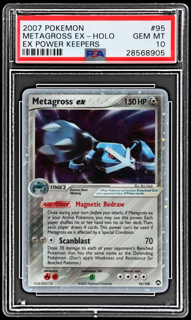 Metagross EX
