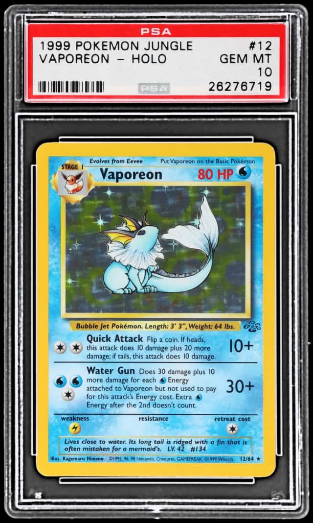 Vaporeon