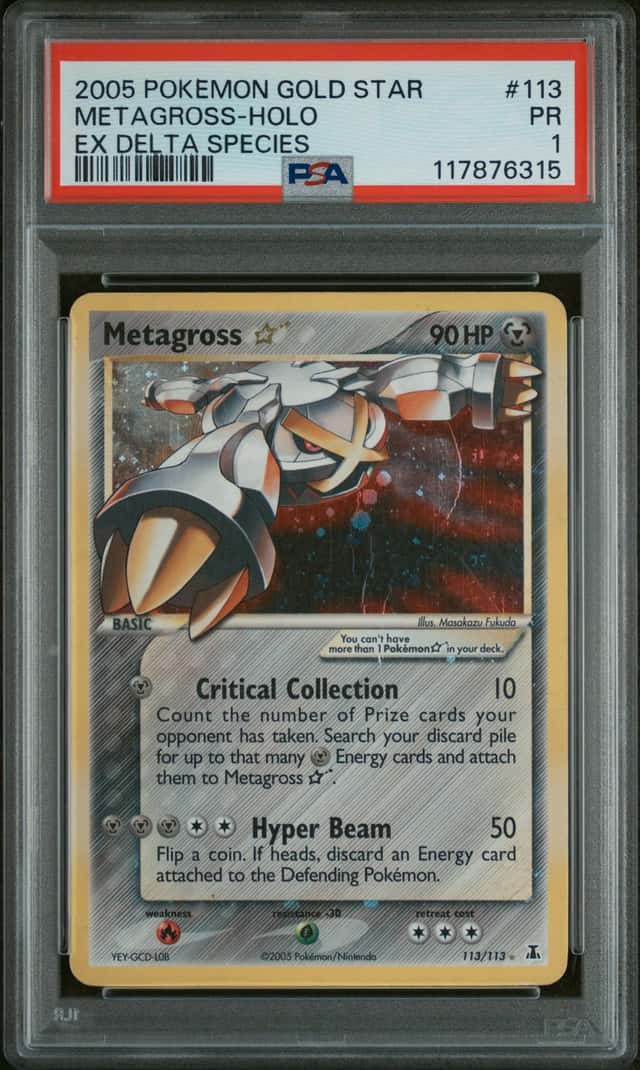 Metagross
