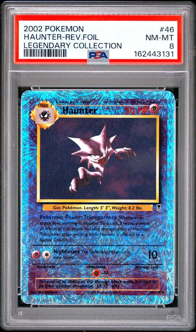 Haunter