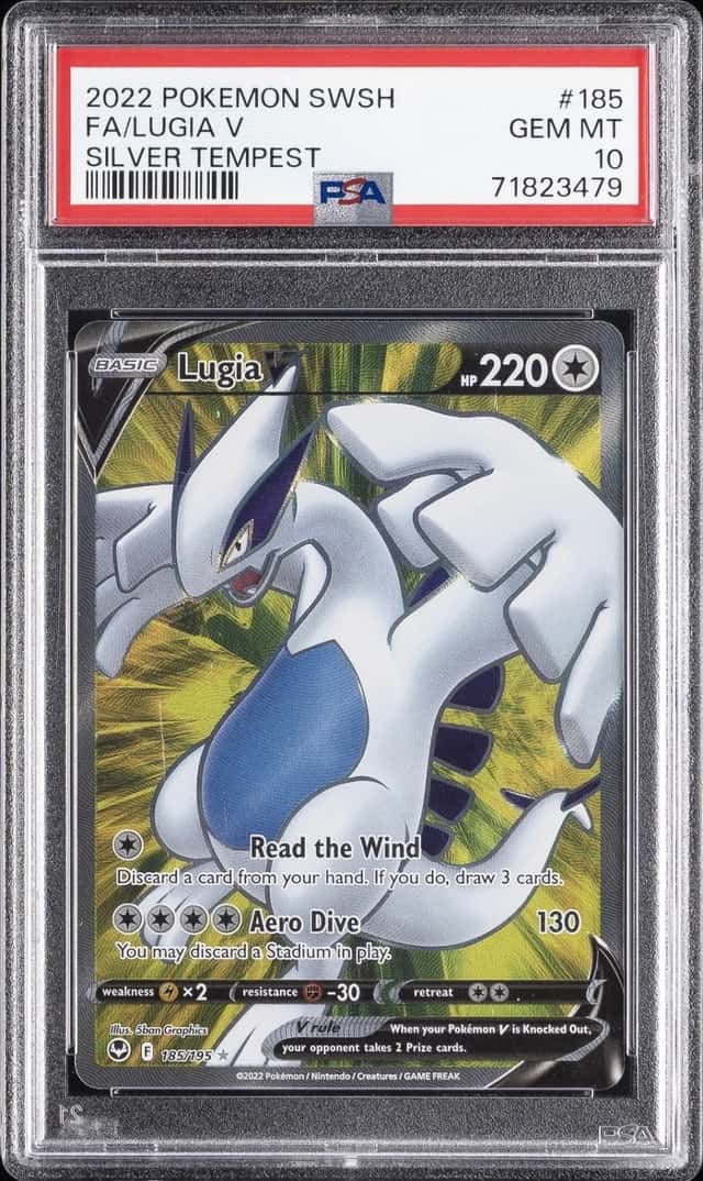 Lugia V