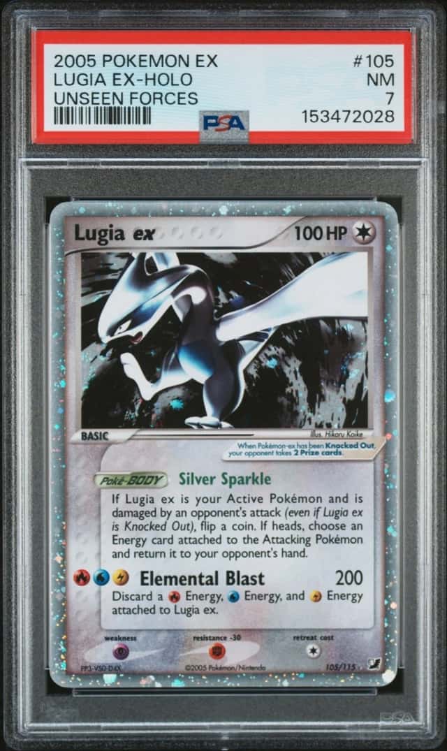Lugia EX