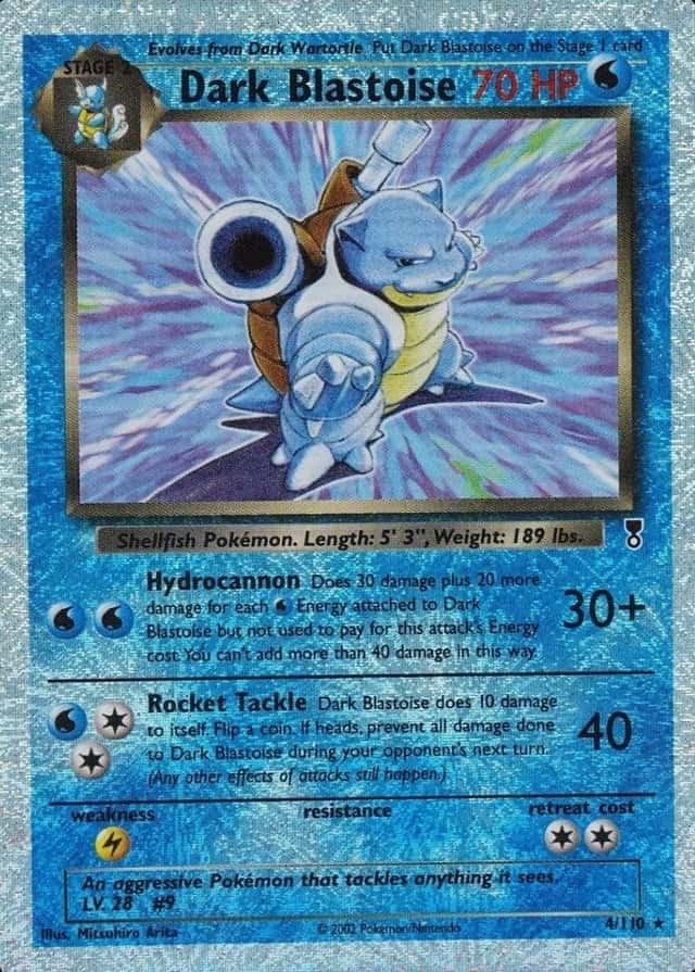 Reverse Holo