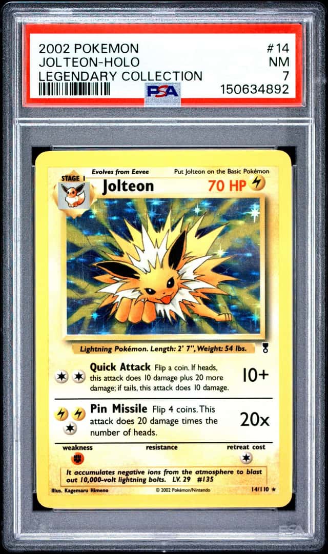 Jolteon