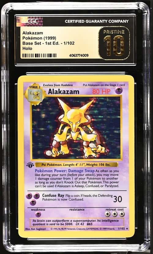 Alakazam