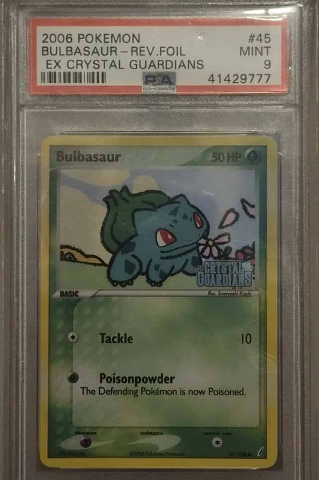 Bulbasaur