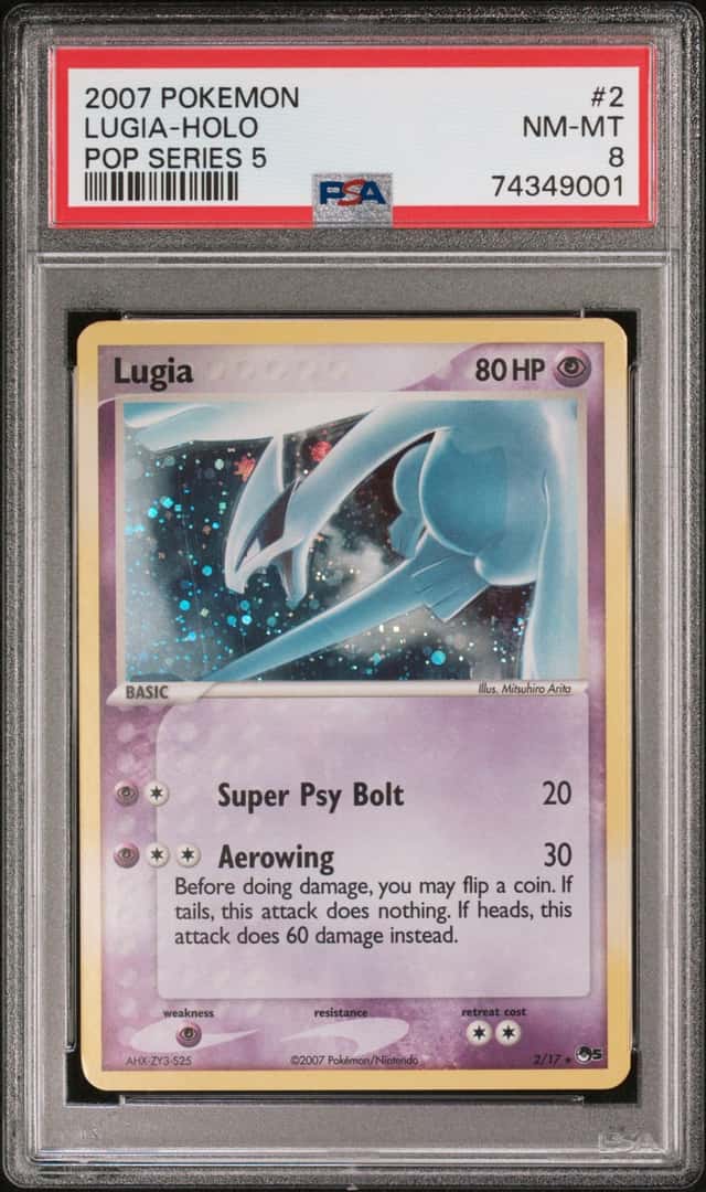 Lugia