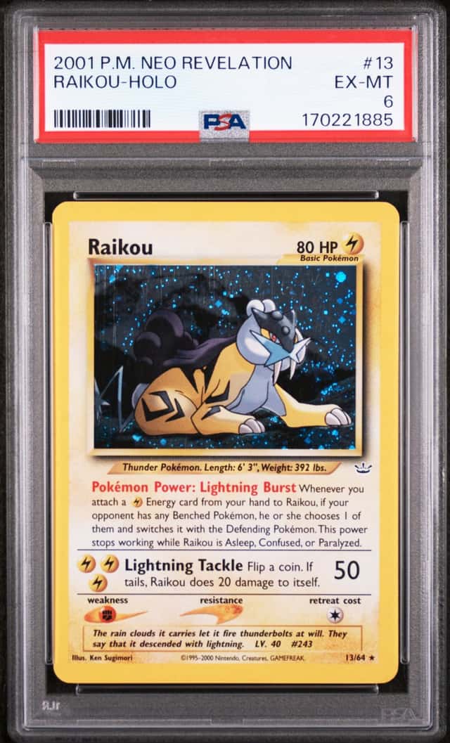 Raikou