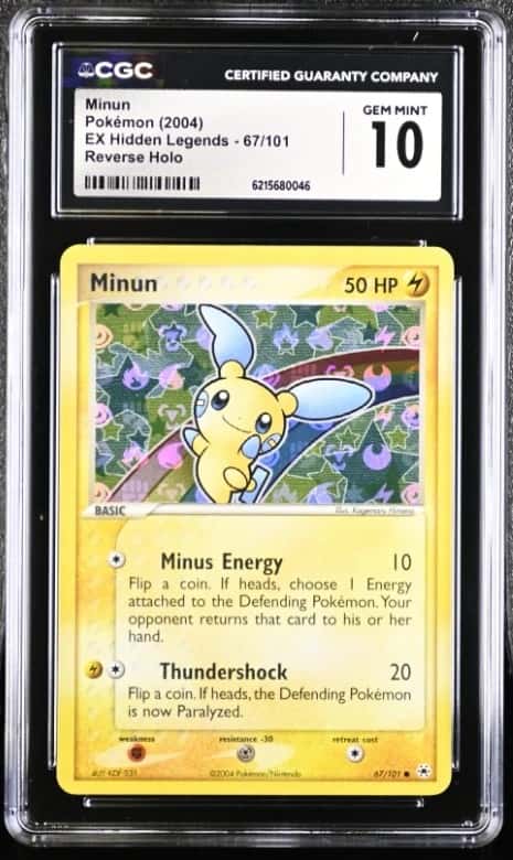 Minun