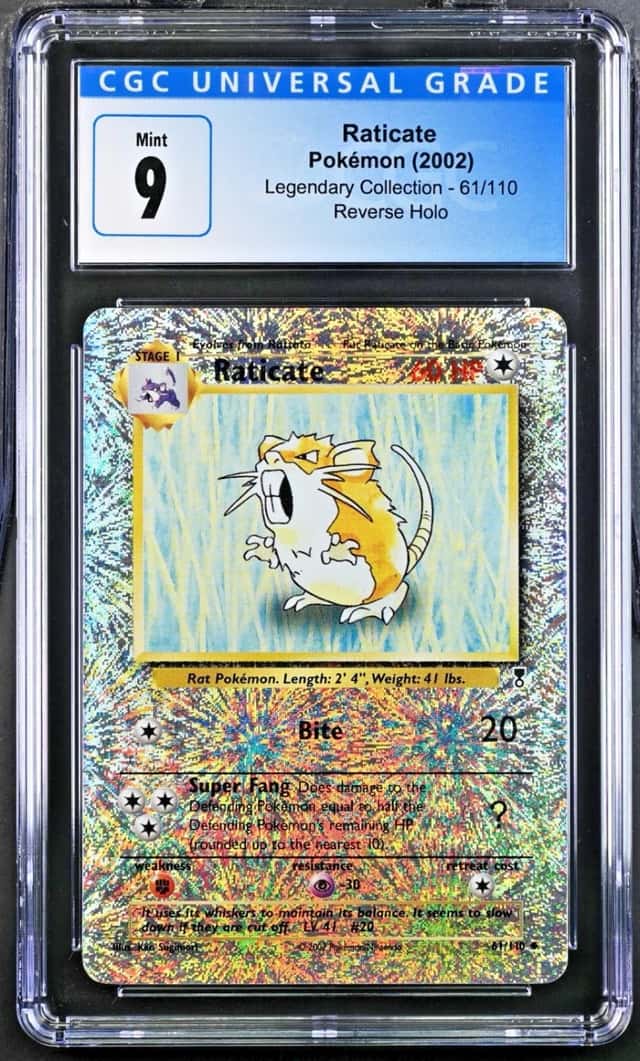 Raticate