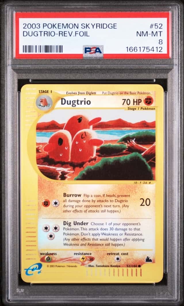 Dugtrio