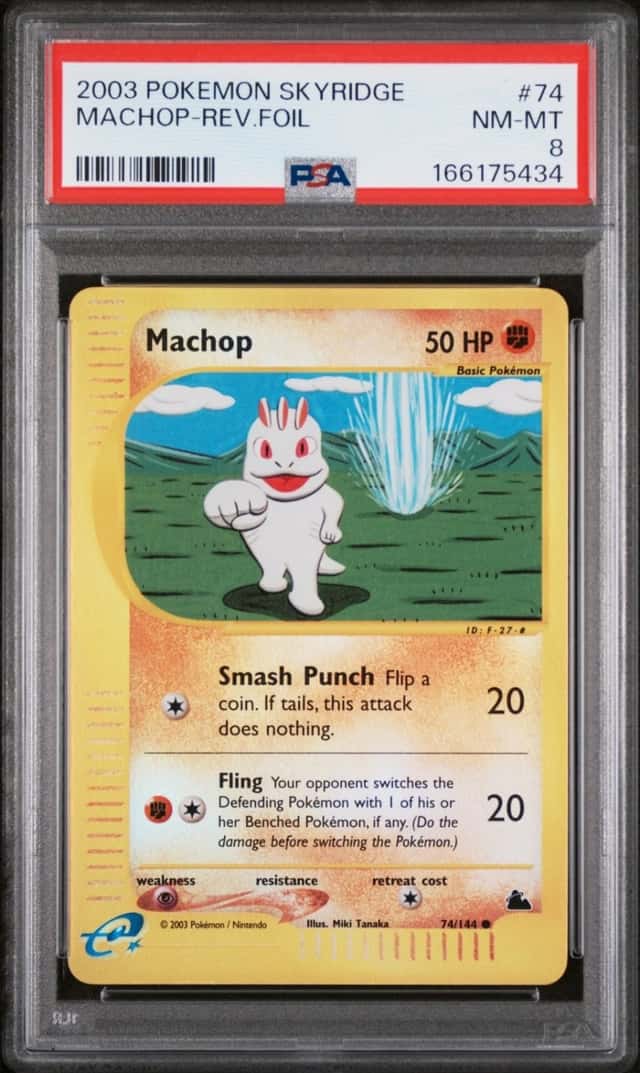 Machop