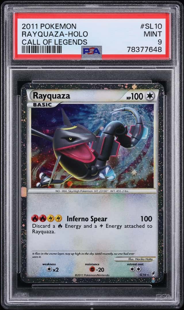 Rayquaza