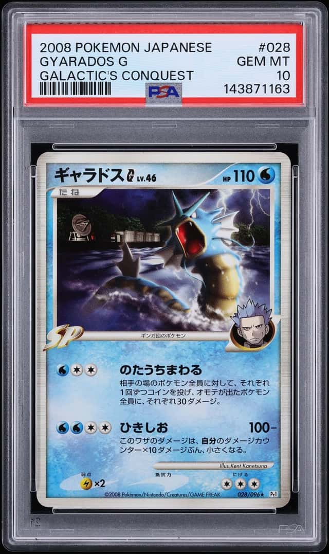 Gyarados G