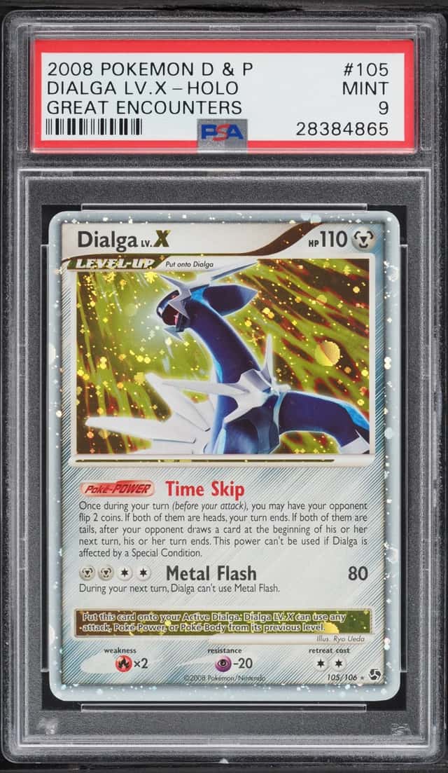 Dialga Lv X