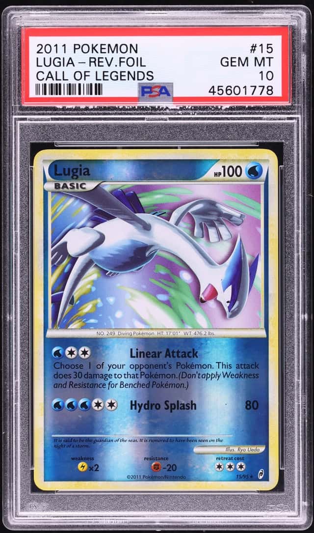Lugia