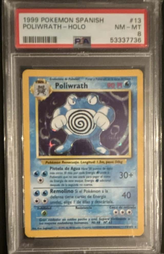 Poliwrath