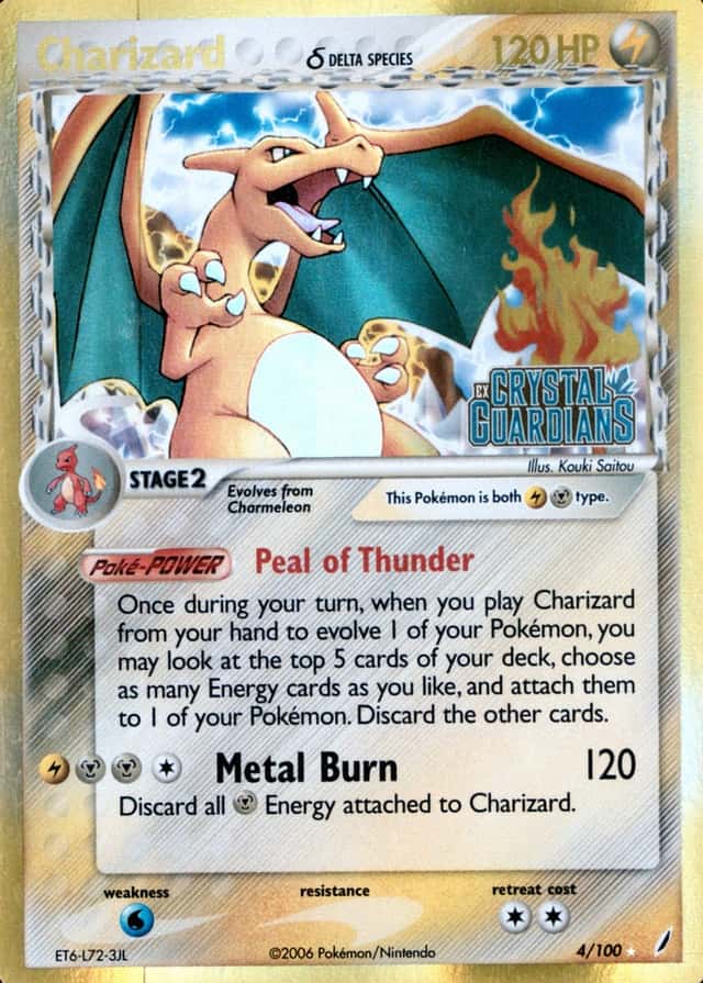 Reverse Holo