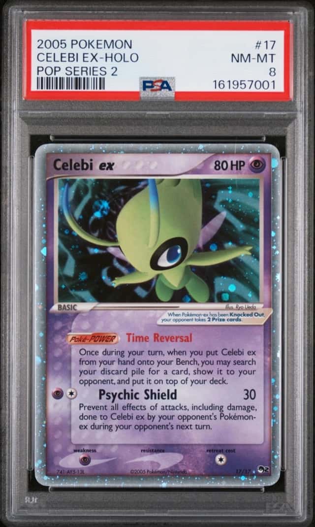 Celebi EX