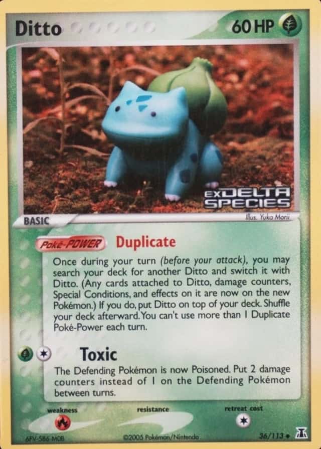 Reverse Holo