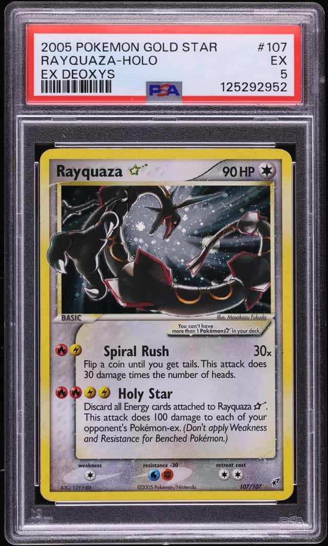 Rayquaza