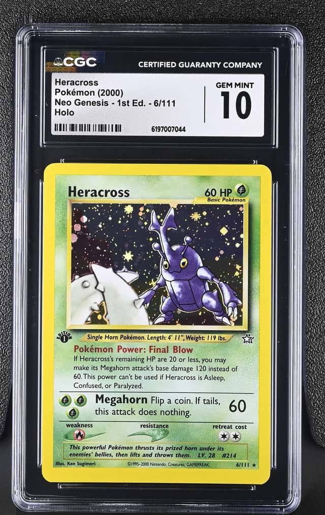 Heracross
