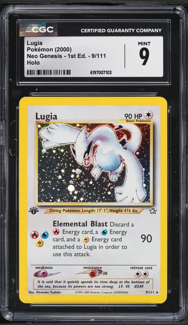 Lugia